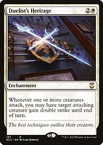 Duelist's Heritage #197