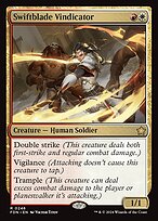 Swiftblade Vindicator #246
