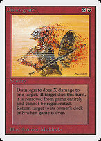 Disintegrate #141