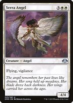 Serra Angel #25