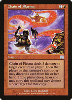 Chain of Plasma #193