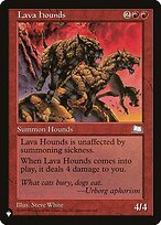 Lava Hounds #WTH-109