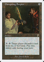 Disrupting Scepter #293