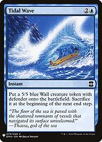 Tidal Wave #EMA-75