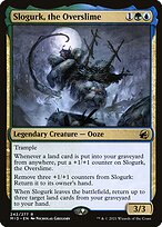 Slogurk, the Overslime #242
