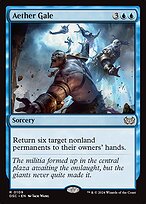 Aether Gale #109