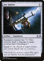 Arc Spitter #233