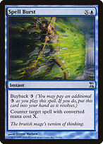 Spell Burst #79