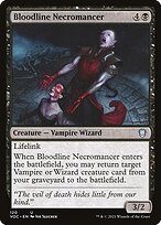 Bloodline Necromancer #120