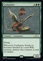 Cockatrice #185