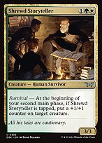 Shrewd Storyteller #232