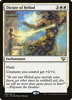 Dictate of Heliod #68