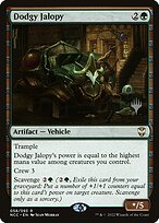 Dodgy Jalopy #58p