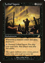 Lethal Vapors #68