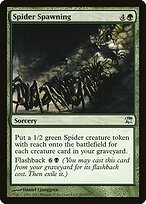 Spider Spawning #203