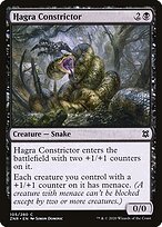 Hagra Constrictor #105