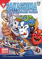 Sakashima of a Thousand Faces // Sakashima of a Thousand Faces #1541
