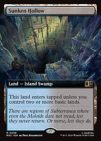 Sunken Hollow #498