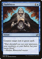Flashfreeze #45