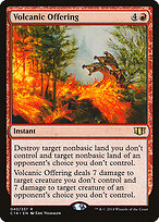 Volcanic Offering #40