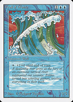 Wall of Water #91