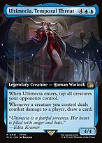 Ultimecia, Temporal Threat #441