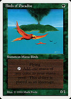 Birds of Paradise #187