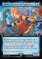 Rikku, Resourceful Guardian #145