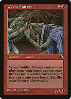 Goblin Matron #100