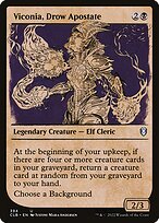 Viconia, Drow Apostate #394