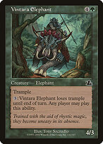Vintara Elephant #131