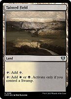 Tainted Field #1039