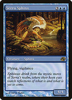 Serra Sphinx #62