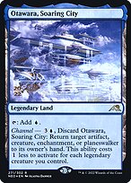 Otawara, Soaring City #271s