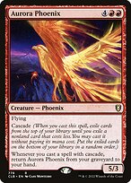 Aurora Phoenix #778