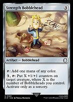 Strength Bobblehead #143