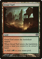 Gruul Turf #134
