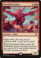 Desolation Giant #148