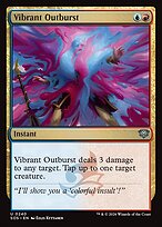Vibrant Outburst #240