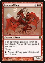 Avatar of Fury #110