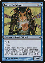 Faerie Harbinger #61