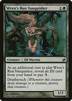 Wren's Run Vanquisher #245