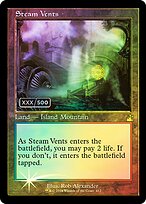 Steam Vents #412z