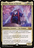 Jetmir, Nexus of Revels #193