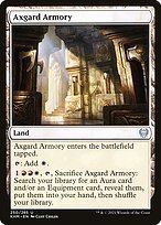 Axgard Armory #250