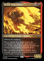 Imskir Iron-Eater #488