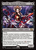 Evereth, Viceroy of Plunder #41
