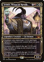 Jetmir, Nexus of Revels #312