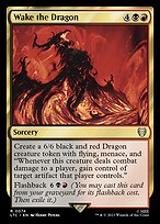 Wake the Dragon #74