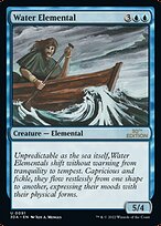 Water Elemental #91